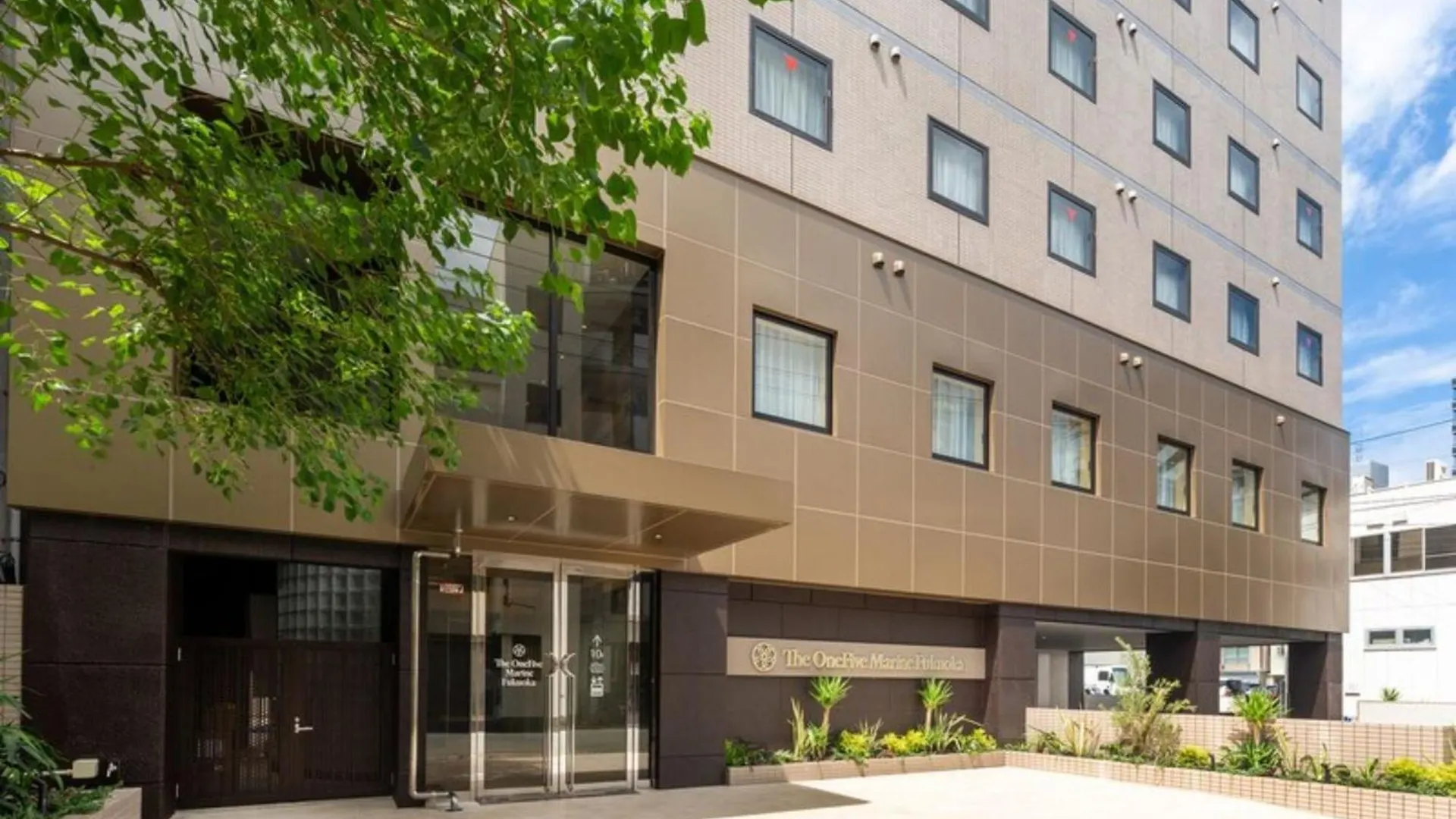 The One Five Marine Fukuoka - Vacation Stay 40107V Szálloda